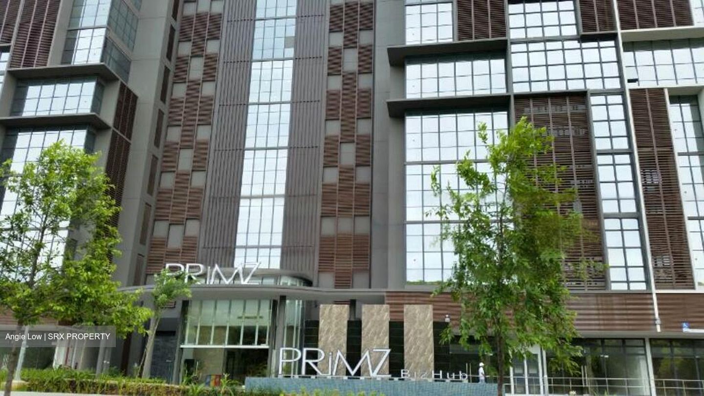 Primz Bizhub (D25), Factory #581719261